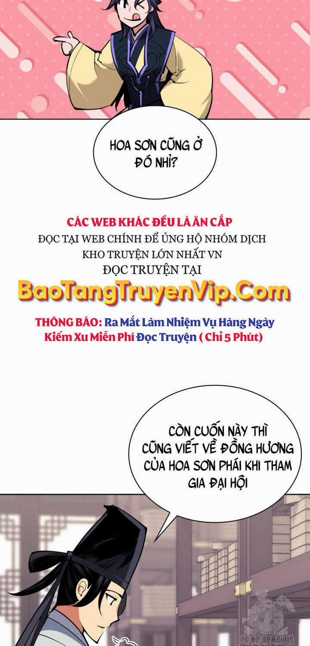 manhwax10.com - Truyện Manhwa Học Giả Kiếm Sĩ Chương 132 Trang 27