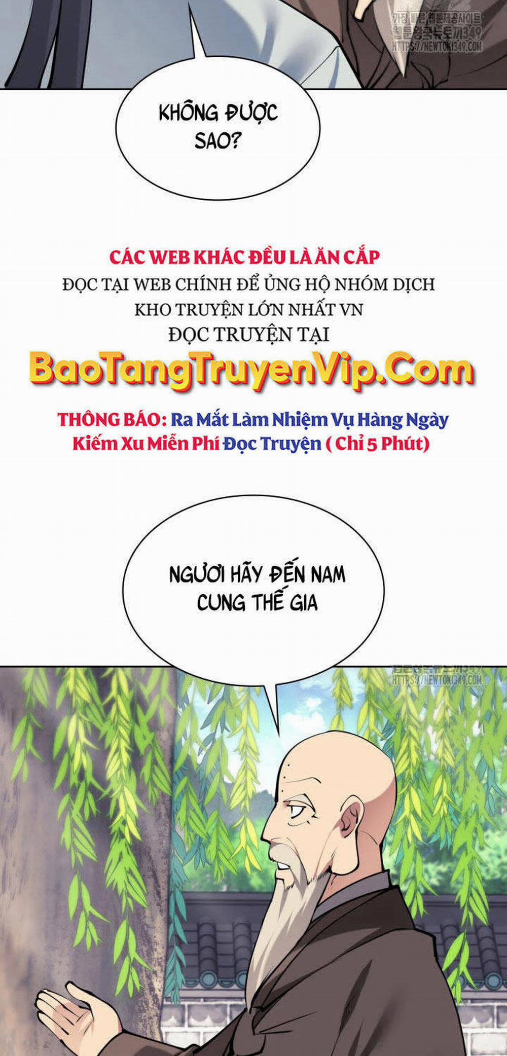 manhwax10.com - Truyện Manhwa Học Giả Kiếm Sĩ Chương 132 Trang 61