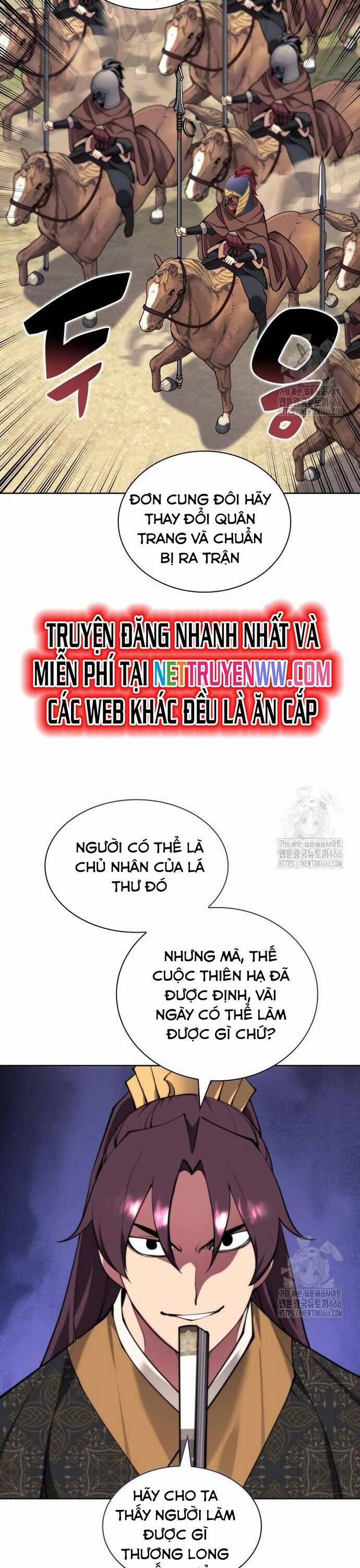 manhwax10.com - Truyện Manhwa Học Giả Kiếm Sĩ Chương 150 Trang 18