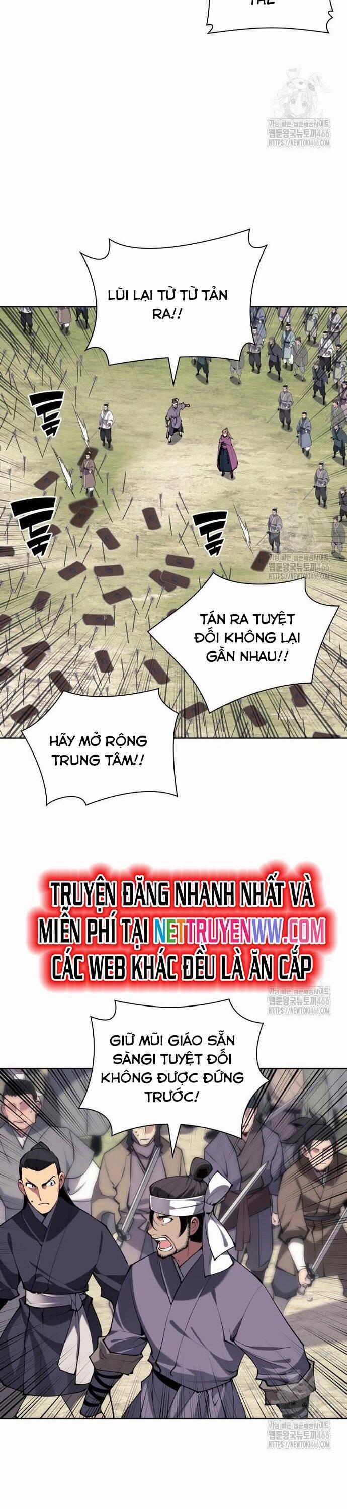 manhwax10.com - Truyện Manhwa Học Giả Kiếm Sĩ Chương 150 Trang 27