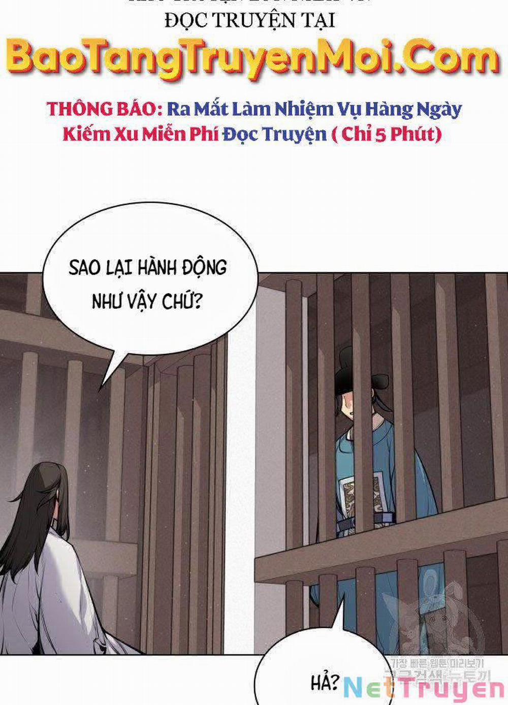 manhwax10.com - Truyện Manhwa Học Giả Kiếm Sĩ Chương 4 Trang 32