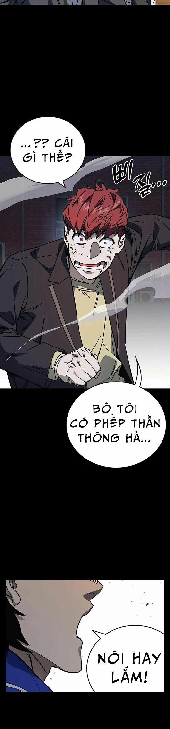 manhwax10.com - Truyện Manhwa Học Nhóm Chương 255 Trang 11