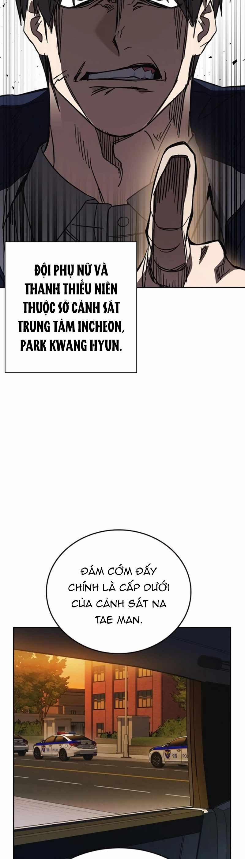 manhwax10.com - Truyện Manhwa Học Nhóm Chương 256 Trang 34