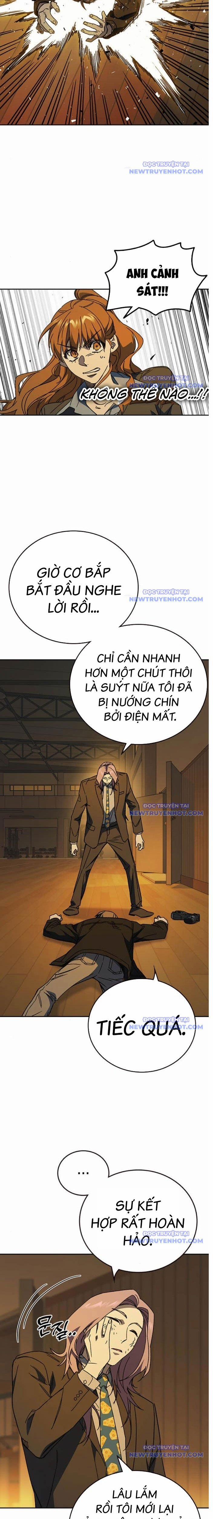 manhwax10.com - Truyện Manhwa Học Nhóm Chương 269 Trang 8