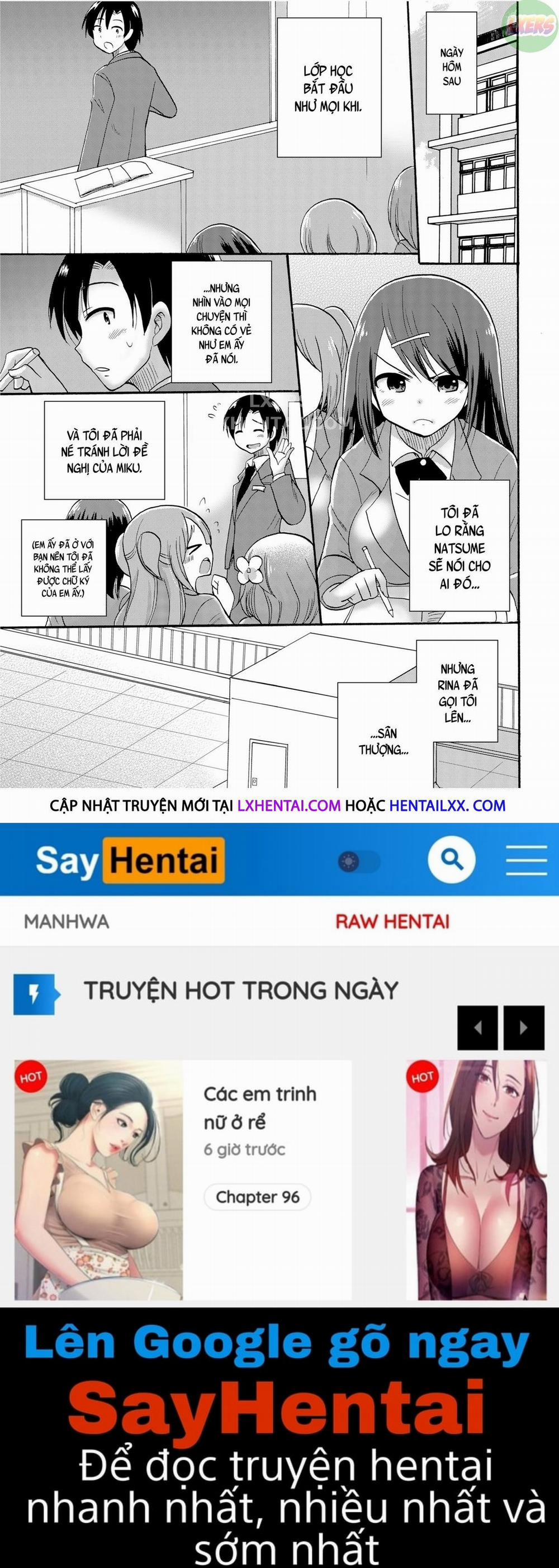 manhwax10.com - Truyện Manhwa Học Viện Harem Uớt Át Chương 8 Trang 29