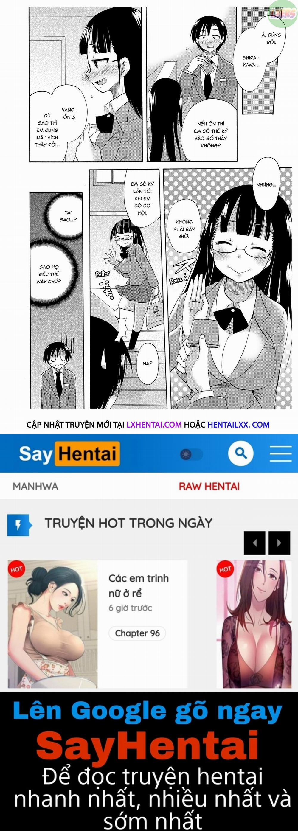 manhwax10.com - Truyện Manhwa Học Viện Harem Uớt Át Chương 9 Trang 31