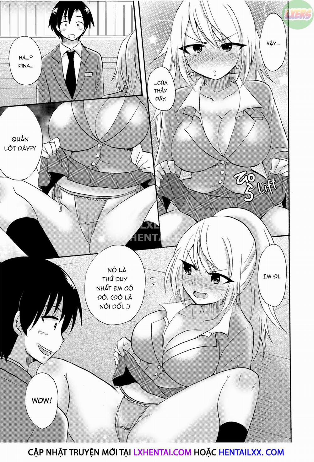 manhwax10.com - Truyện Manhwa Học Viện Harem Uớt Át Chương 9 Trang 4