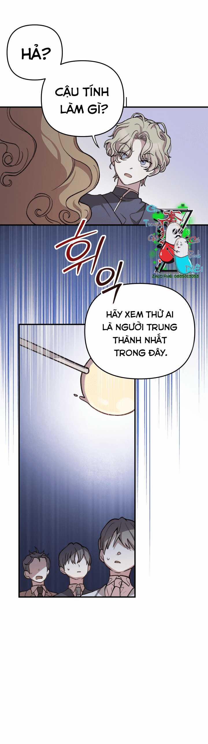 manhwax10.com - Truyện Manhwa Học Viện Mu Wui Kwan Chương 2 Trang 17