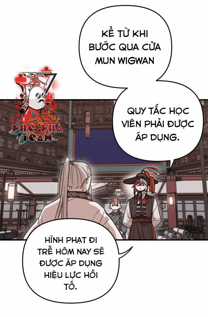 manhwax10.com - Truyện Manhwa Học Viện Mu Wui Kwan Chương 2 Trang 68