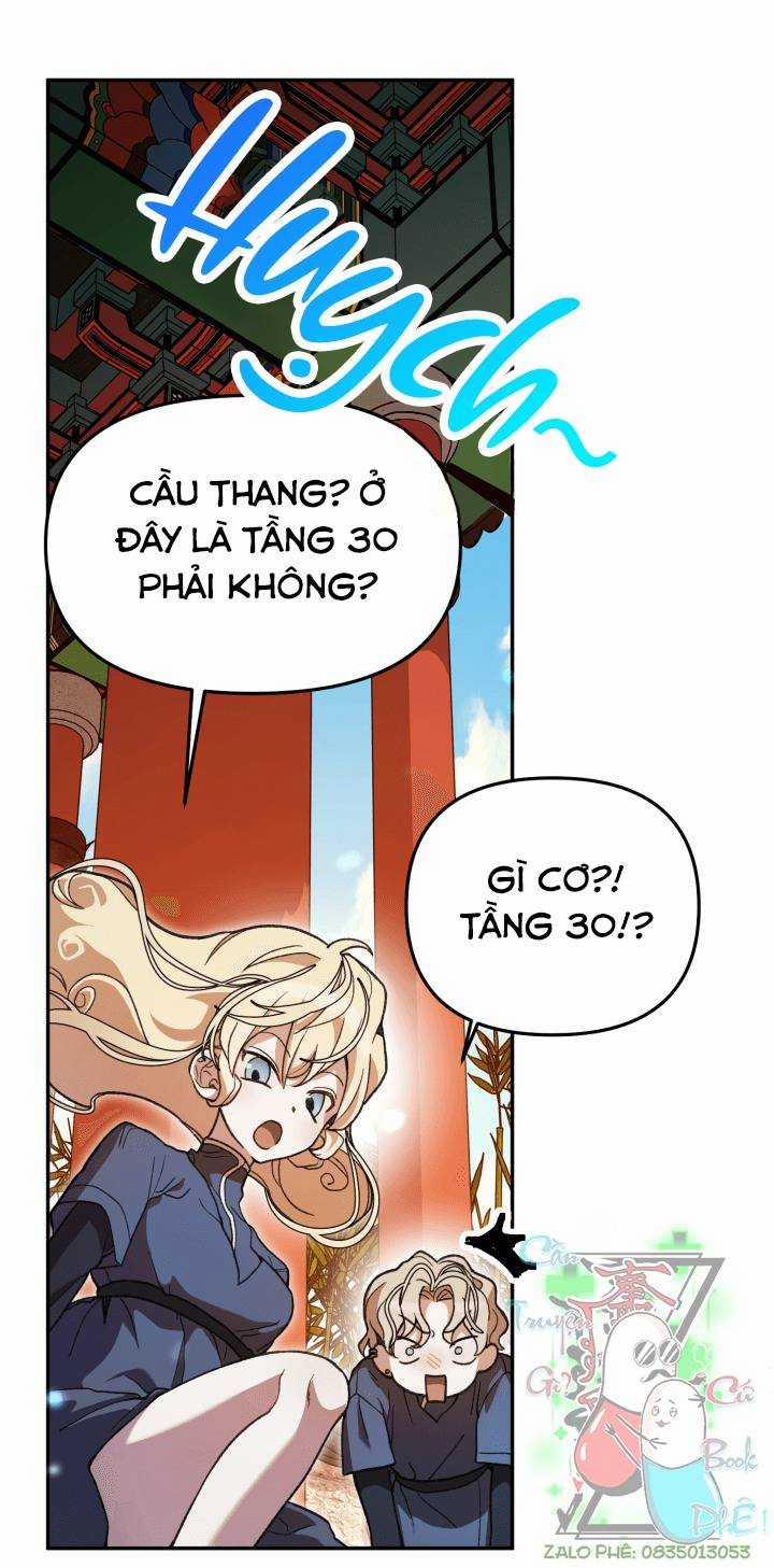 manhwax10.com - Truyện Manhwa Học Viện Mu Wui Kwan Chương 5 Trang 18