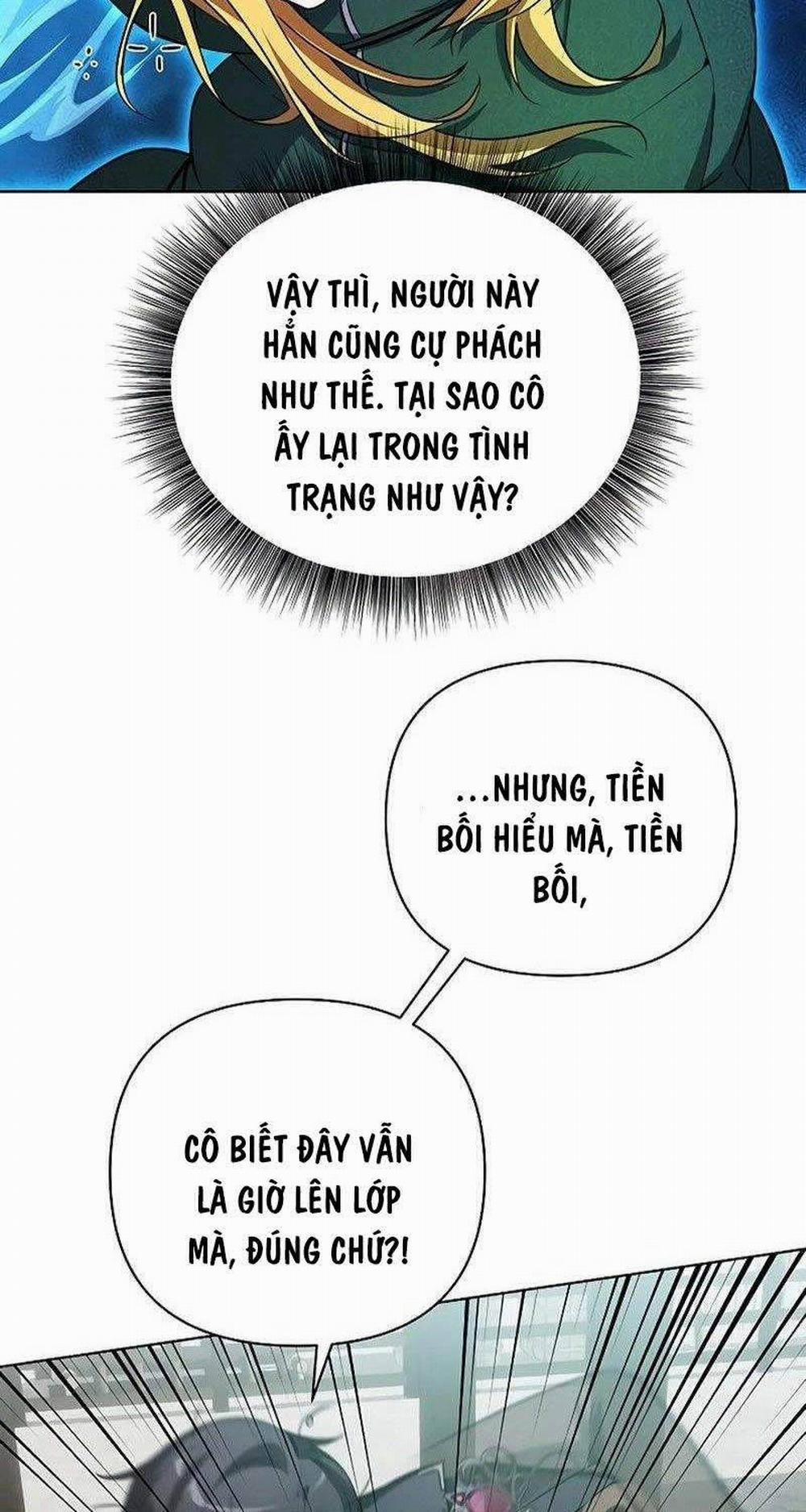 manhwax10.com - Truyện Manhwa Học Viện Phá Sản Chương 3 Trang 73