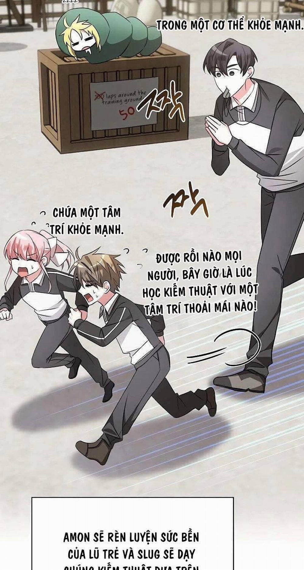 manhwax10.com - Truyện Manhwa Học Viện Phá Sản Chương 5 Trang 49