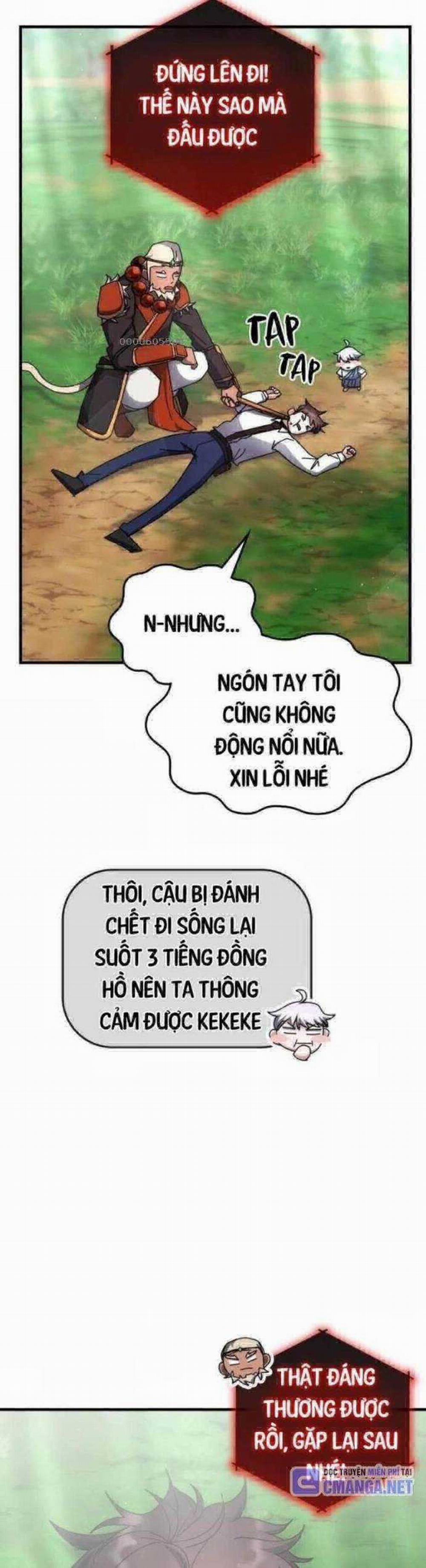 manhwax10.com - Truyện Manhwa Học Viện Tối Thượng Chương 117 Trang 28