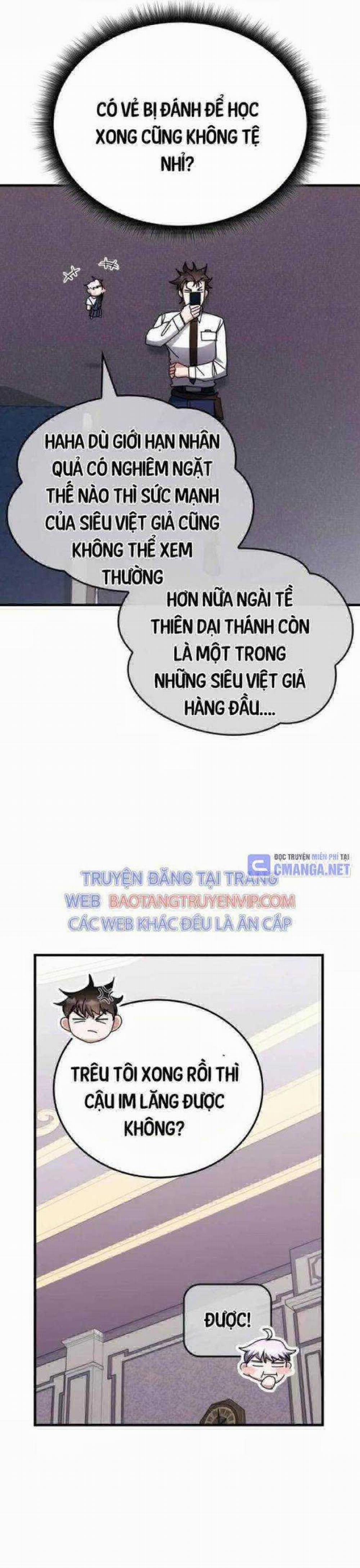 manhwax10.com - Truyện Manhwa Học Viện Tối Thượng Chương 117 Trang 31