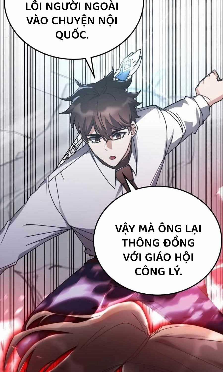 manhwax10.com - Truyện Manhwa Học Viện Tối Thượng Chương 131 Trang 56