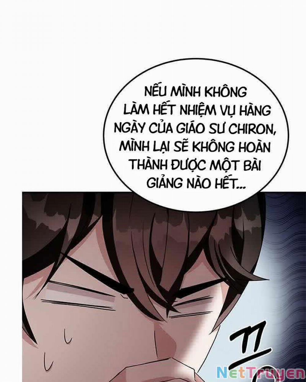 manhwax10.com - Truyện Manhwa Học Viện Tối Thượng Chương 3 Trang 38