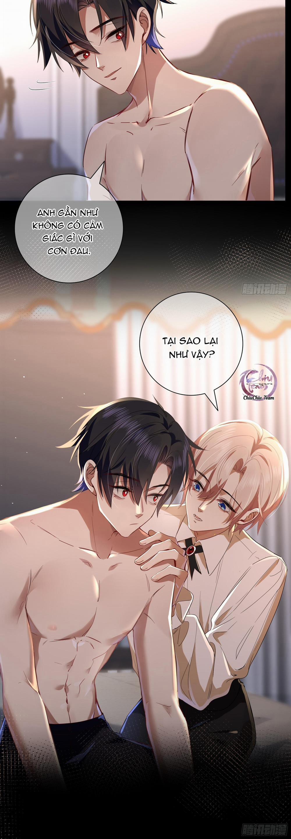 manhwax10.com - Truyện Manhwa Hoen Ố Chương 10 2 Trang 10