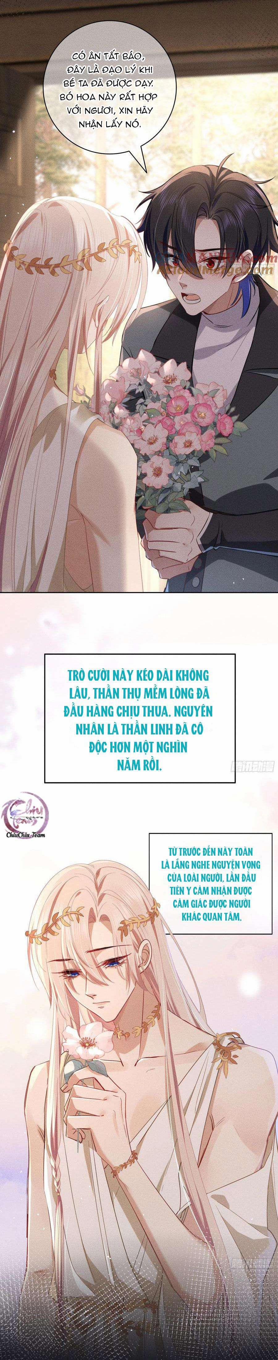 manhwax10.com - Truyện Manhwa Hoen Ố Chương 20 Trang 11