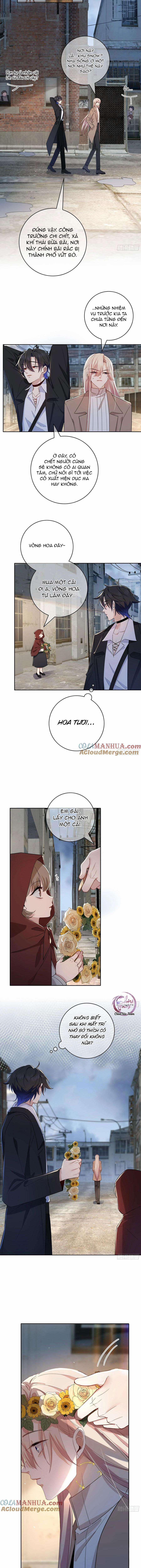 manhwax10.com - Truyện Manhwa Hoen Ố Chương 25 Trang 7