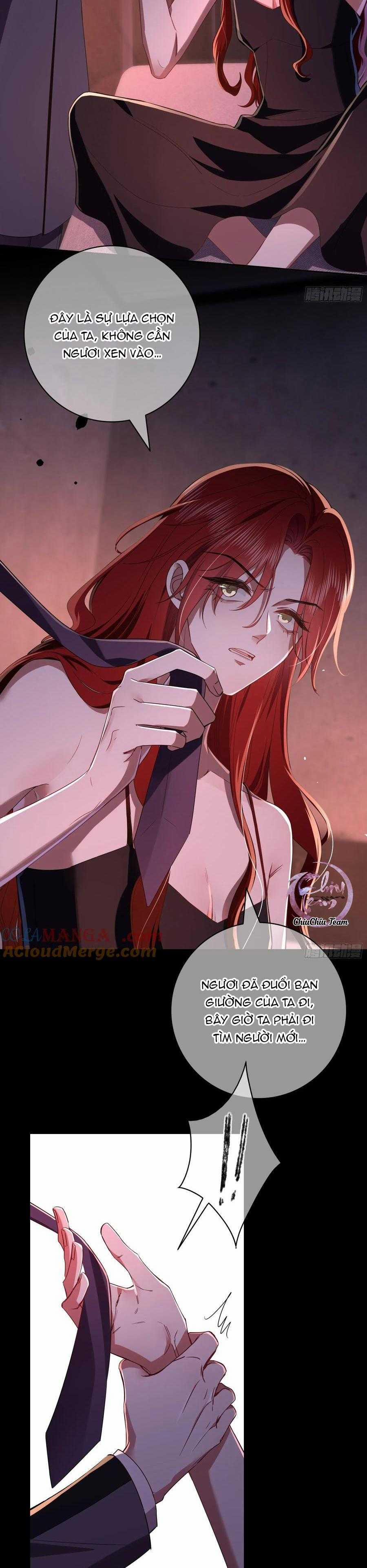 manhwax10.com - Truyện Manhwa Hoen Ố Chương 32 Trang 13