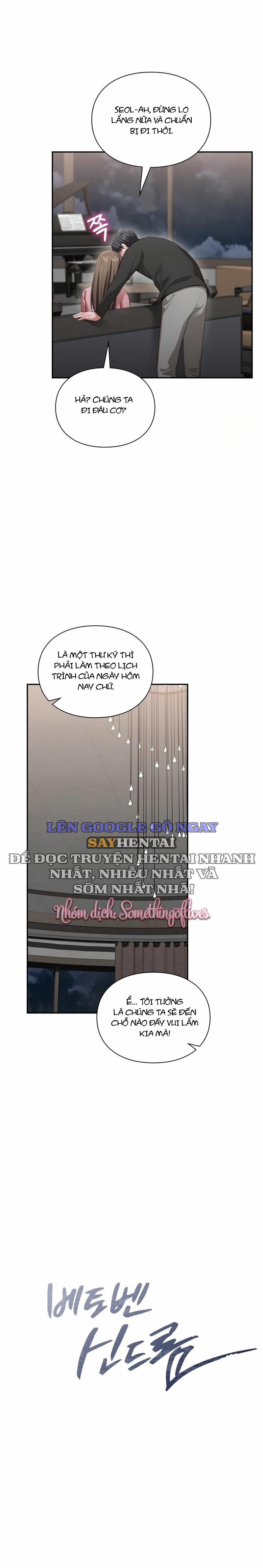 manhwax10.com - Truyện Manhwa Hội Chứng Beethoven Chương 27 Trang 4