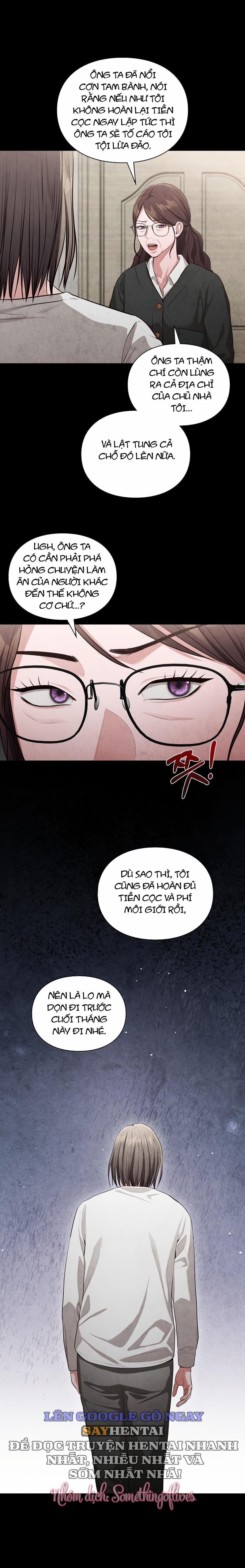 manhwax10.com - Truyện Manhwa Hội Chứng Beethoven Chương 27 Trang 9