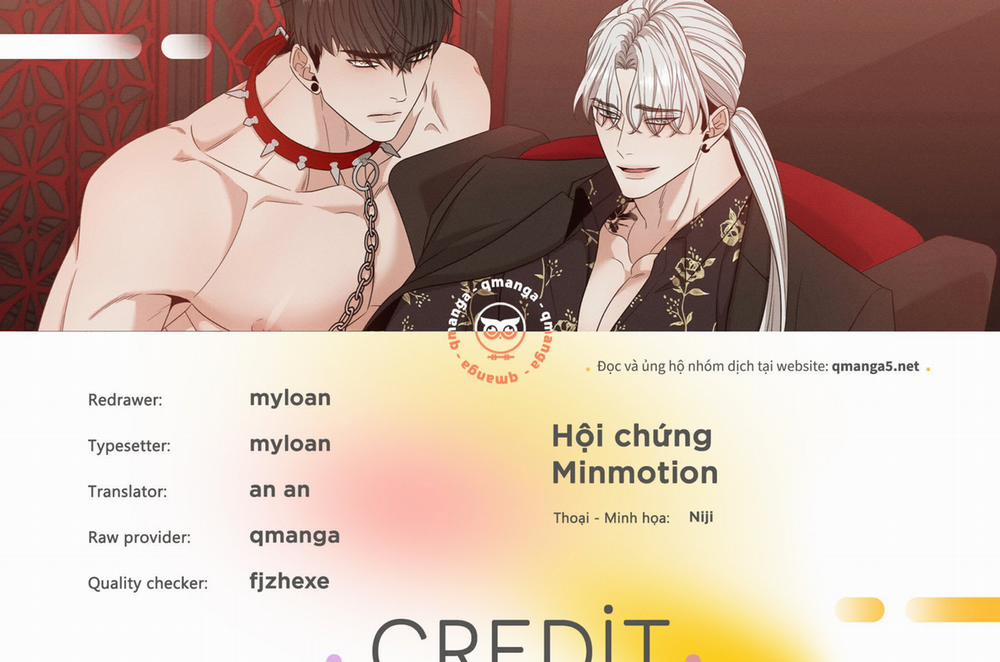 manhwax10.com - Truyện Manhwa Hội Chứng Minmotion Chương 37 Trang 2