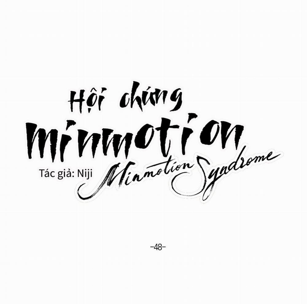 manhwax10.com - Truyện Manhwa Hội Chứng Minmotion Chương 48 Trang 15