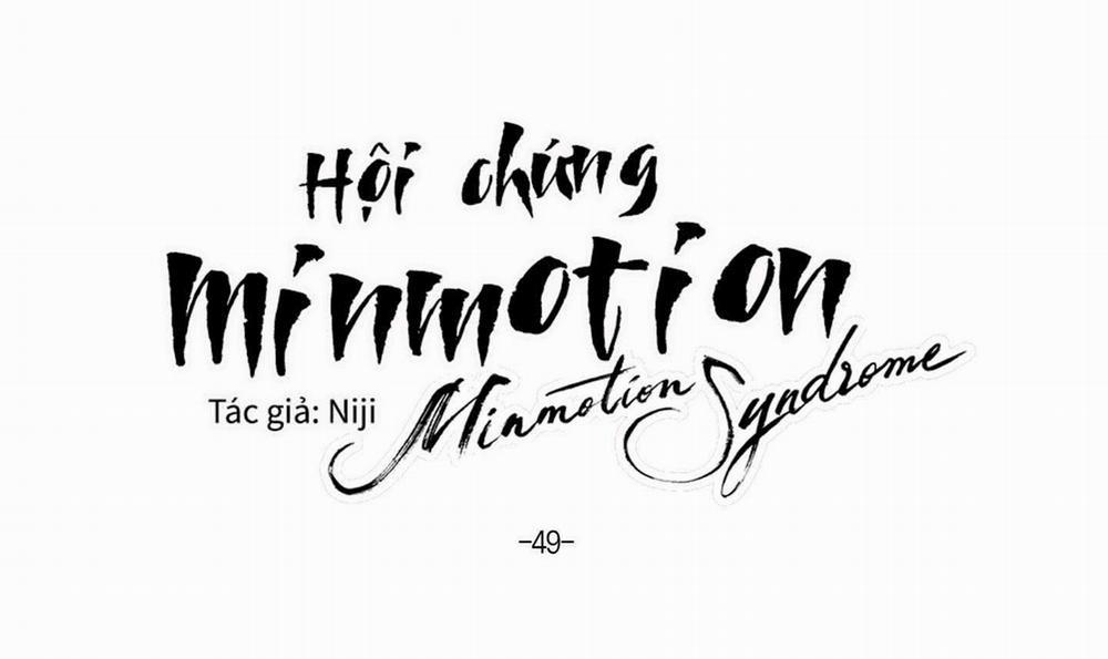 manhwax10.com - Truyện Manhwa Hội Chứng Minmotion Chương 49 Trang 74