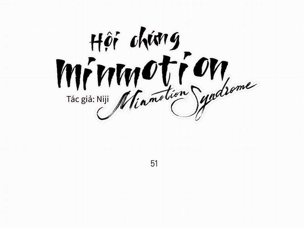 manhwax10.com - Truyện Manhwa Hội Chứng Minmotion Chương 51 Trang 9