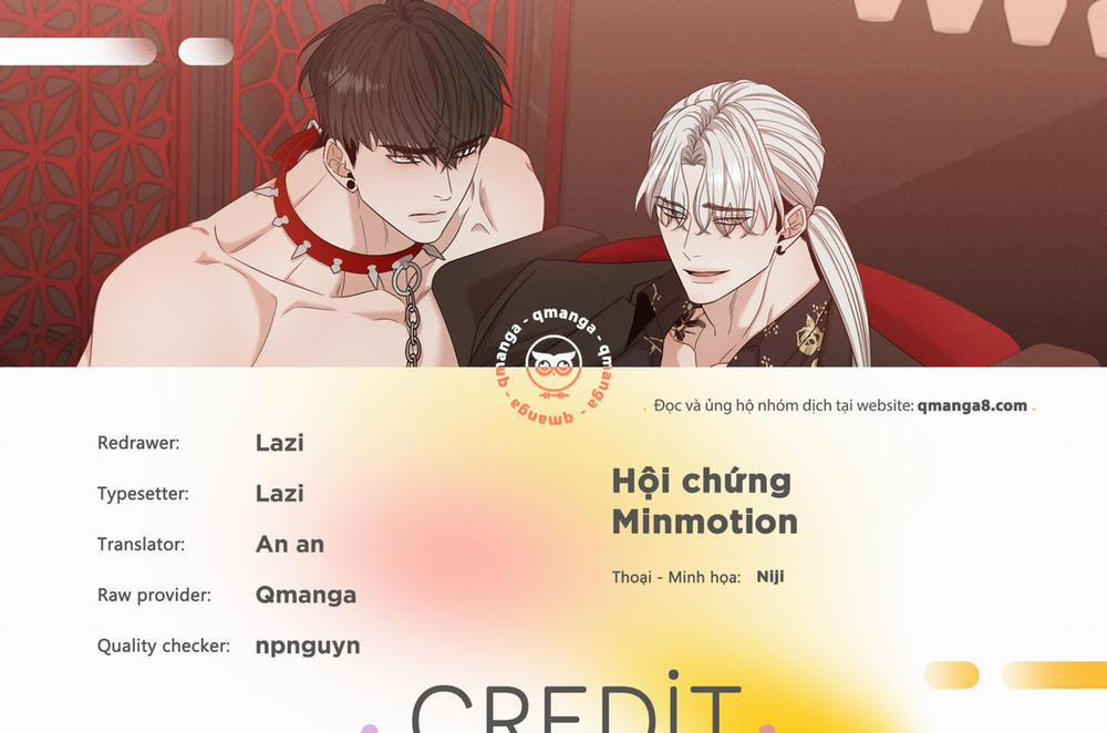 manhwax10.com - Truyện Manhwa Hội Chứng Minmotion Chương 60 Trang 2