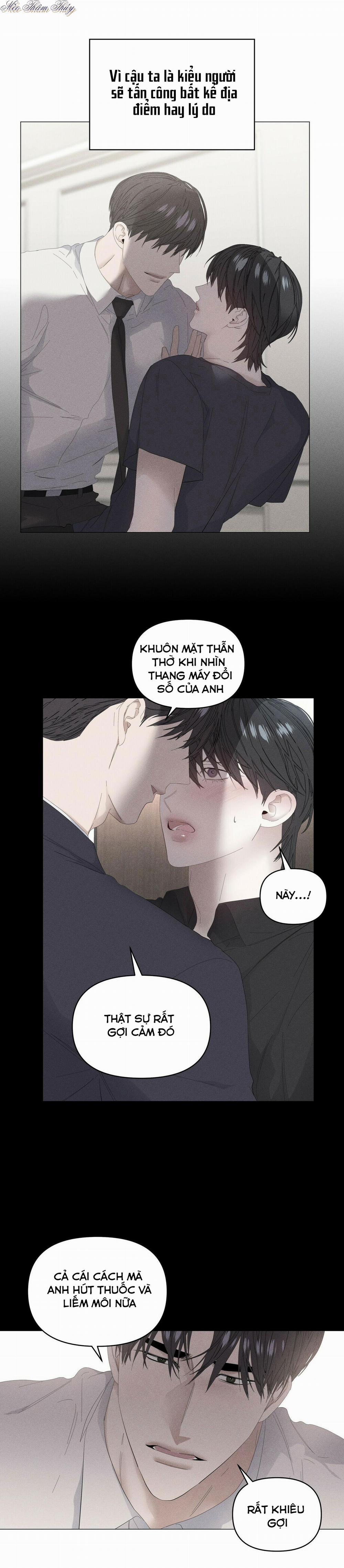 manhwax10.com - Truyện Manhwa Hội Chứng Chương 45 Trang 8