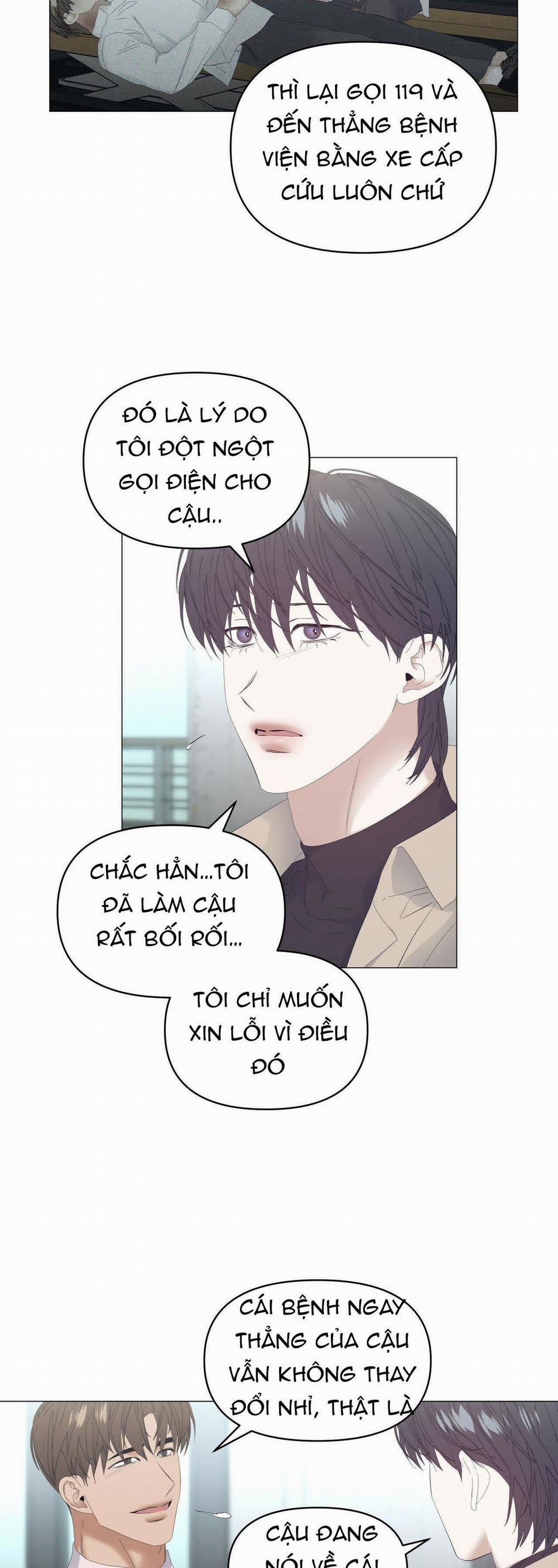 manhwax10.com - Truyện Manhwa Hội Chứng Chương 51 19 Trang 27