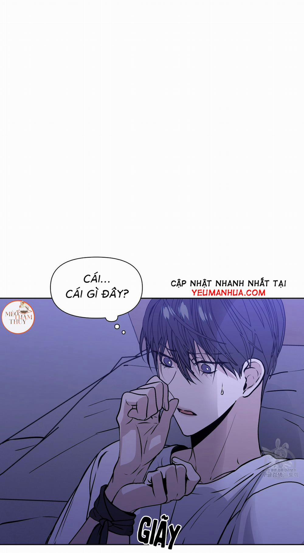 manhwax10.com - Truyện Manhwa Hội Chứng Chương 7 Trang 32