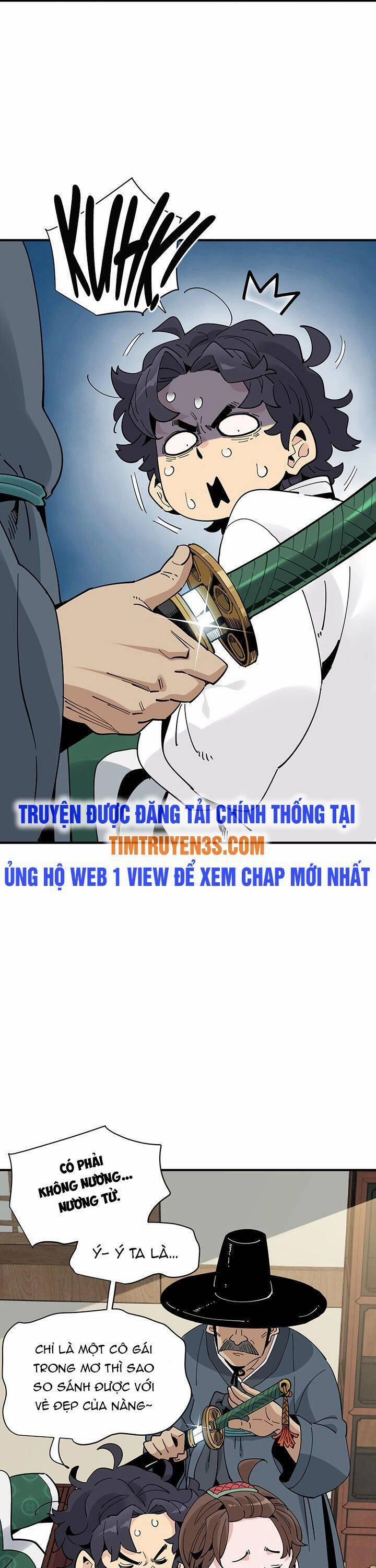 manhwax10.com - Truyện Manhwa Hồi Ký Của Huyền Thoại Học Giả Chương 1 Trang 19