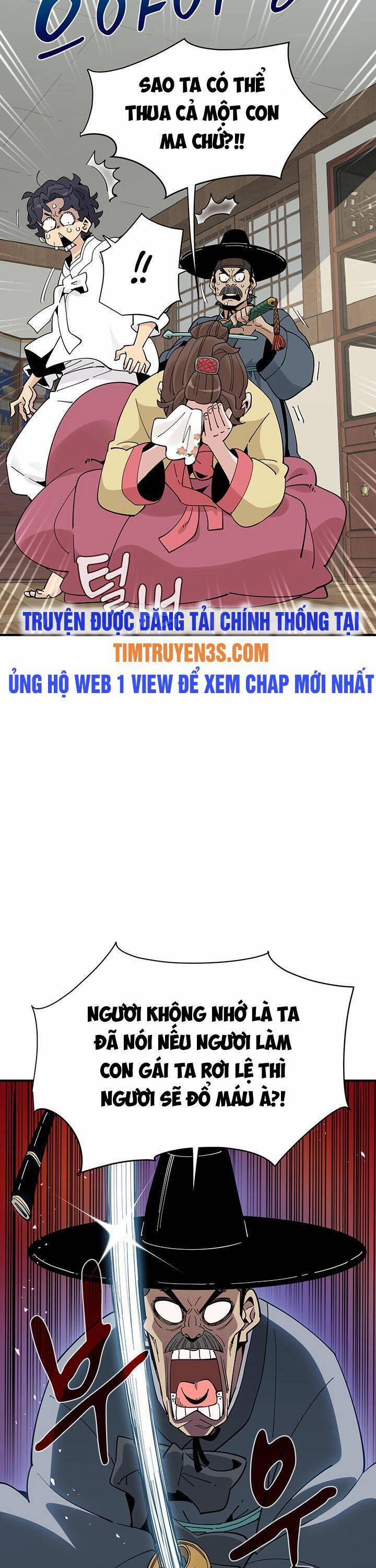 manhwax10.com - Truyện Manhwa Hồi Ký Của Huyền Thoại Học Giả Chương 1 Trang 21