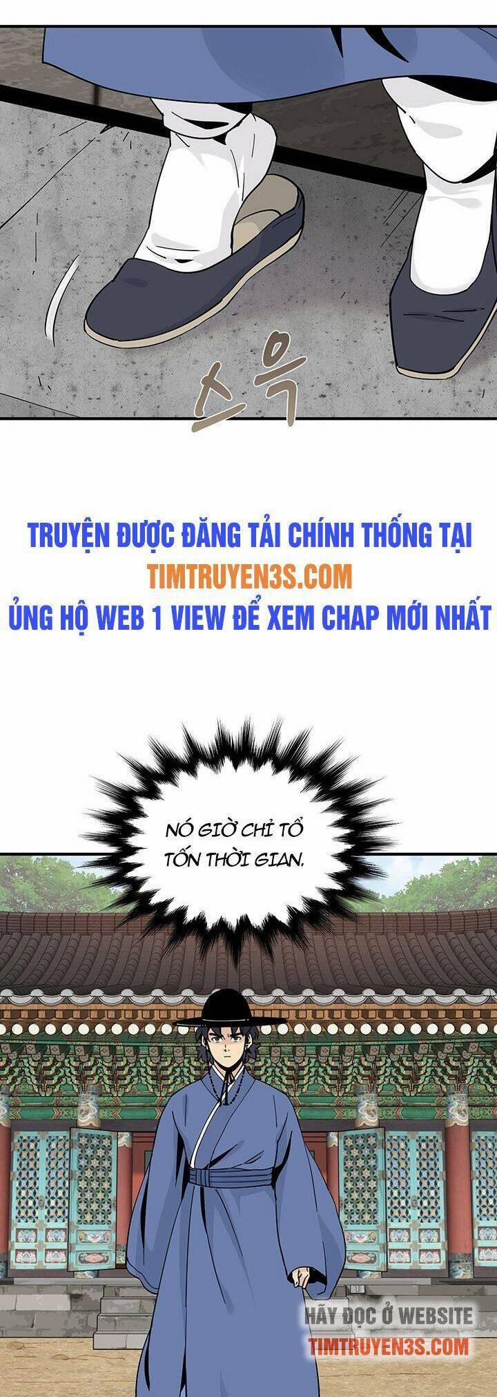 manhwax10.com - Truyện Manhwa Hồi Ký Của Huyền Thoại Học Giả Chương 6 Trang 54