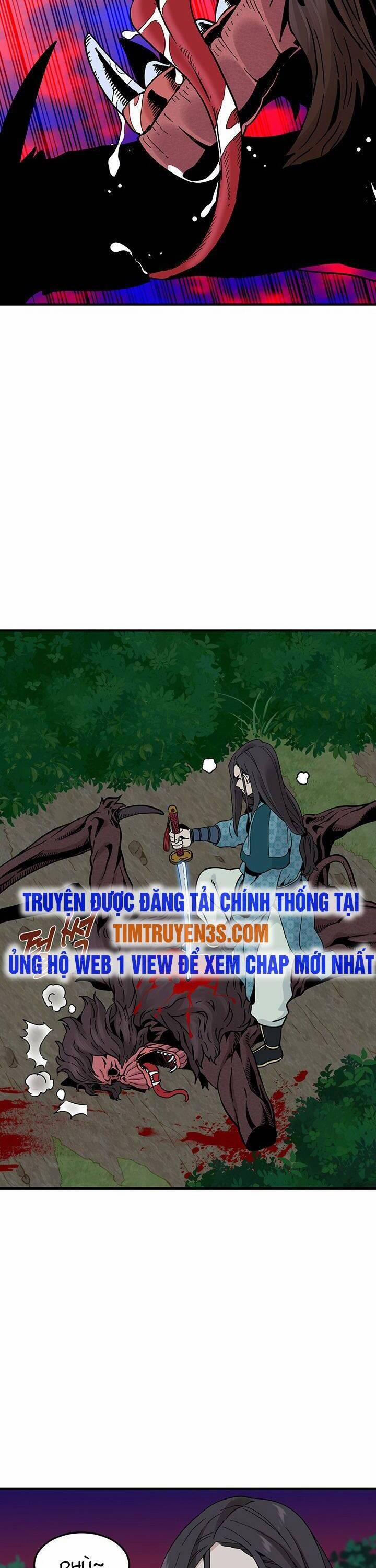 manhwax10.com - Truyện Manhwa Hồi Ký Của Huyền Thoại Học Giả Chương 9 Trang 38