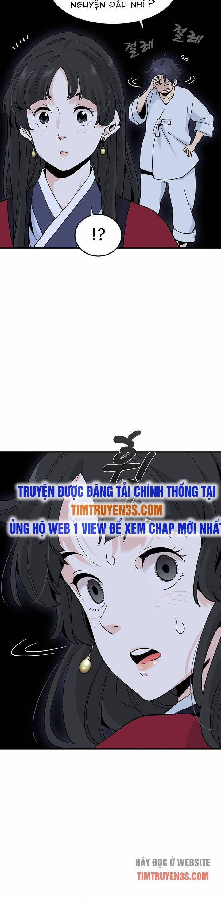 manhwax10.com - Truyện Manhwa Hồi Ký Của Huyền Thoại Học Giả Chương 9 Trang 6