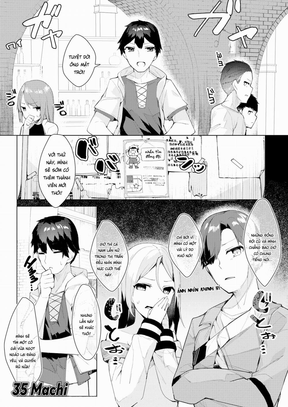 manhwax10.com - Truyện Manhwa Hồi Phục Sư Chương Oneshot Trang 3