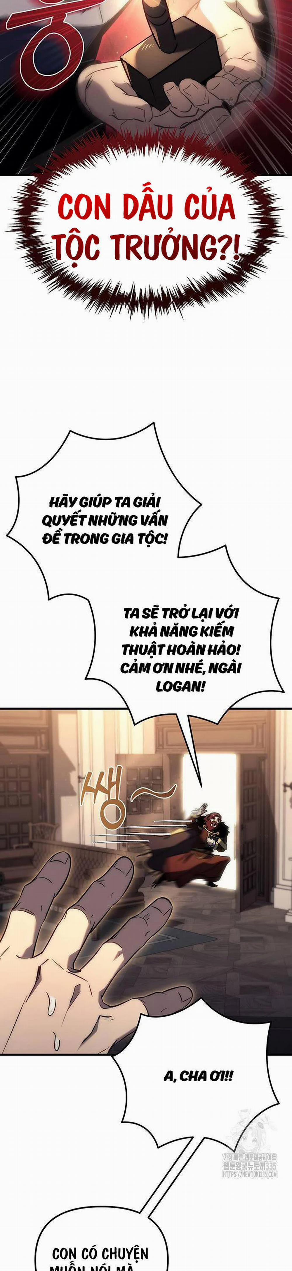 manhwax10.com - Truyện Manhwa Hồi Quy Giả Của Gia Tộc Suy Vong Chương 27 Trang 33