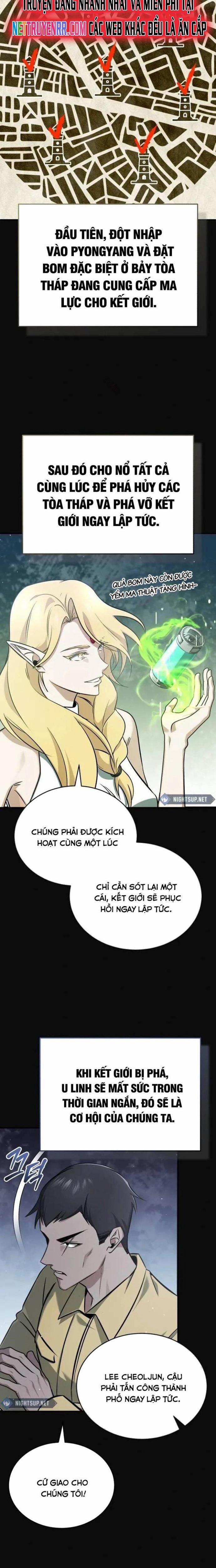 manhwax10.com - Truyện Manhwa Hồi Quy Giả Về Hưu Chương 60 Trang 15