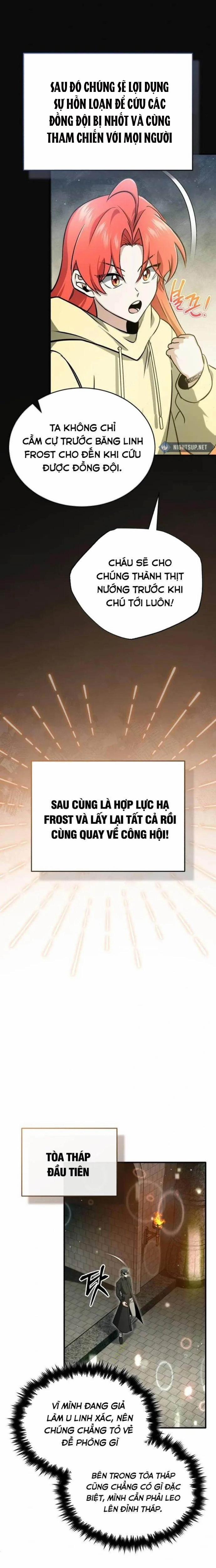 manhwax10.com - Truyện Manhwa Hồi Quy Giả Về Hưu Chương 60 Trang 16