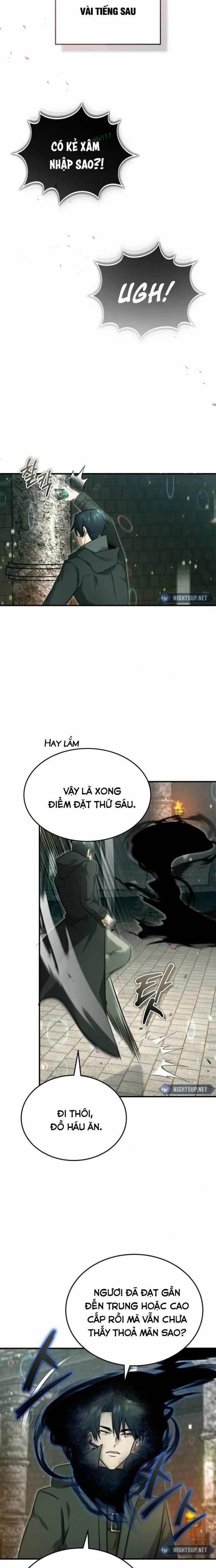 manhwax10.com - Truyện Manhwa Hồi Quy Giả Về Hưu Chương 60 Trang 19