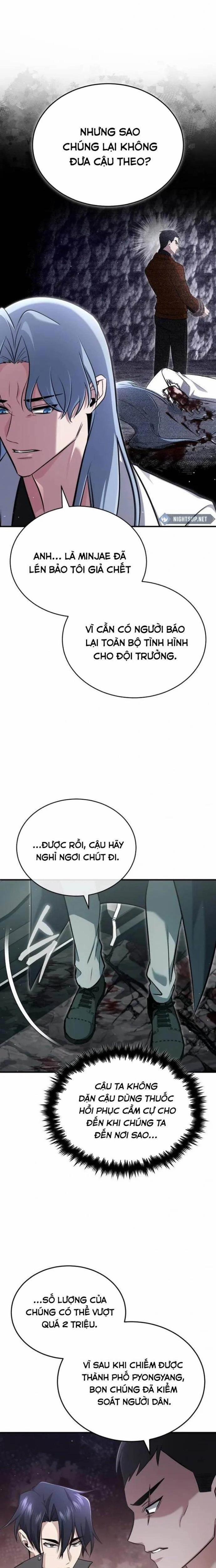 manhwax10.com - Truyện Manhwa Hồi Quy Giả Về Hưu Chương 60 Trang 4