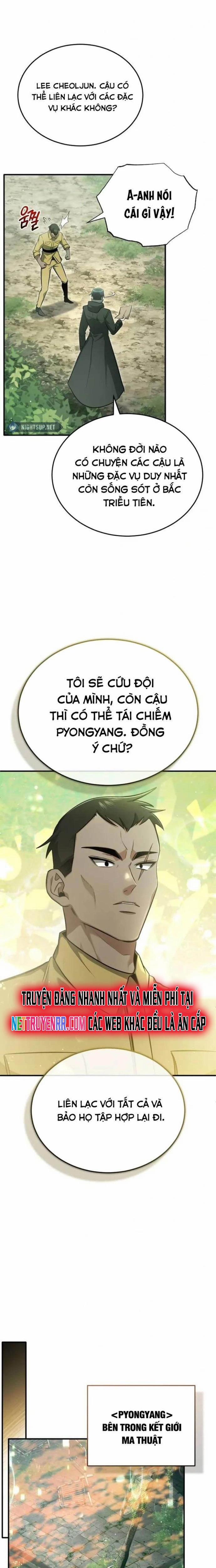 manhwax10.com - Truyện Manhwa Hồi Quy Giả Về Hưu Chương 60 Trang 9