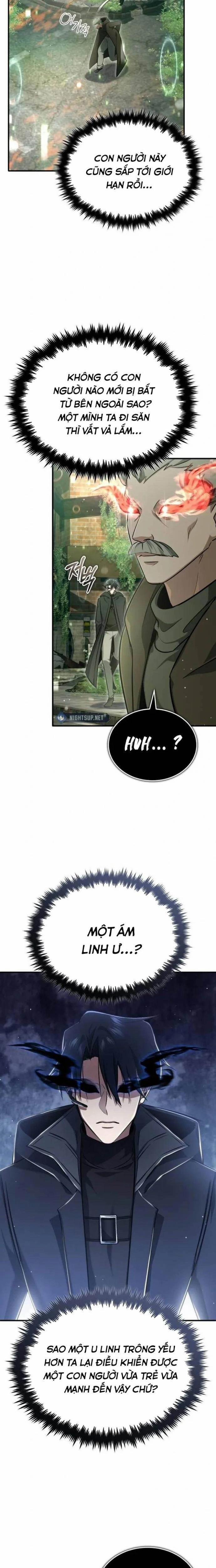 manhwax10.com - Truyện Manhwa Hồi Quy Giả Về Hưu Chương 60 Trang 10