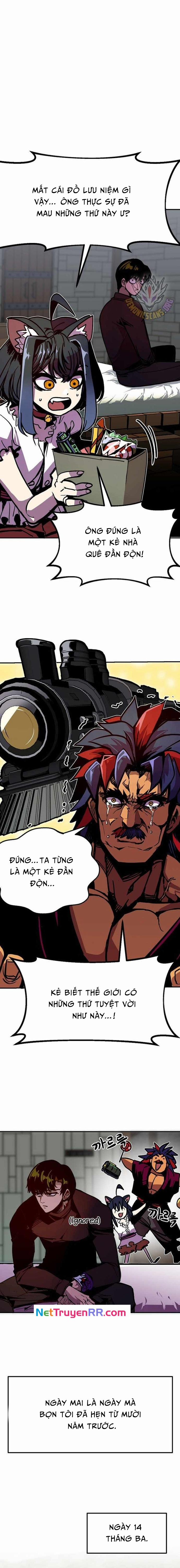 manhwax10.com - Truyện Manhwa Hồi Quy Trở Lại Thành Kẻ Vô Dụng Chương 79 Trang 13