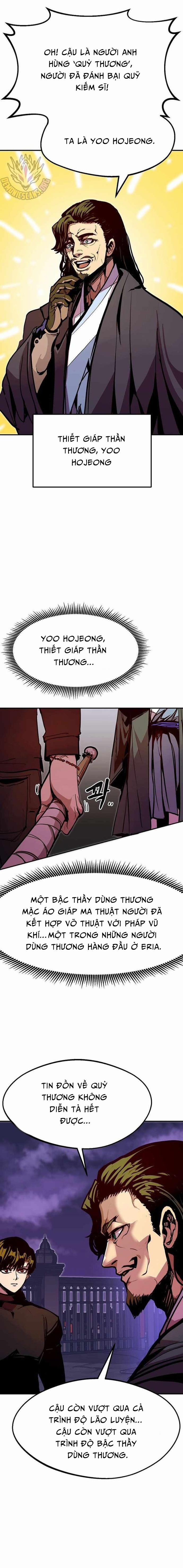 manhwax10.com - Truyện Manhwa Hồi Quy Trở Lại Thành Kẻ Vô Dụng Chương 79 Trang 18
