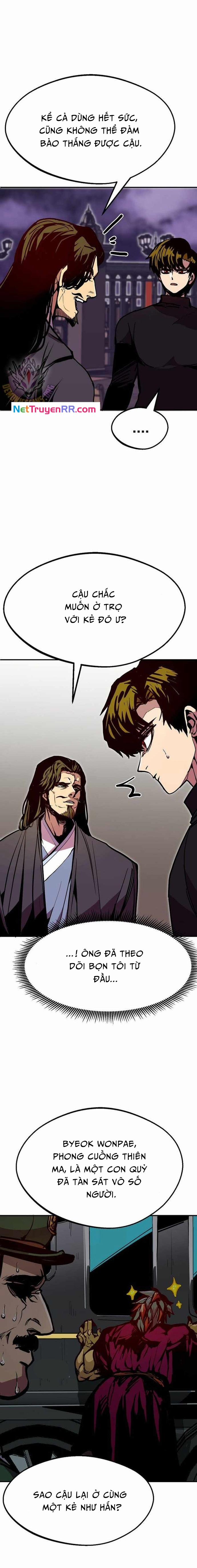 manhwax10.com - Truyện Manhwa Hồi Quy Trở Lại Thành Kẻ Vô Dụng Chương 79 Trang 19